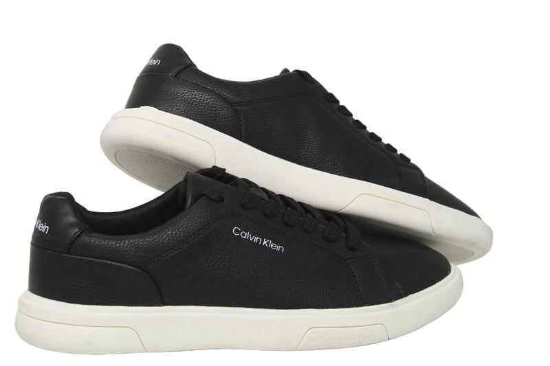 CALVIN KLEIN MEN SHOES Size 41 ROM510 - Runner