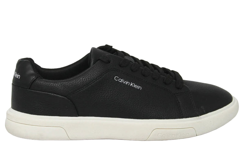 CALVIN KLEIN MEN SHOES Size 41 ROM510 - Runner