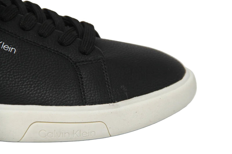 CALVIN KLEIN MEN SHOES Size 41 ROM510 - Runner