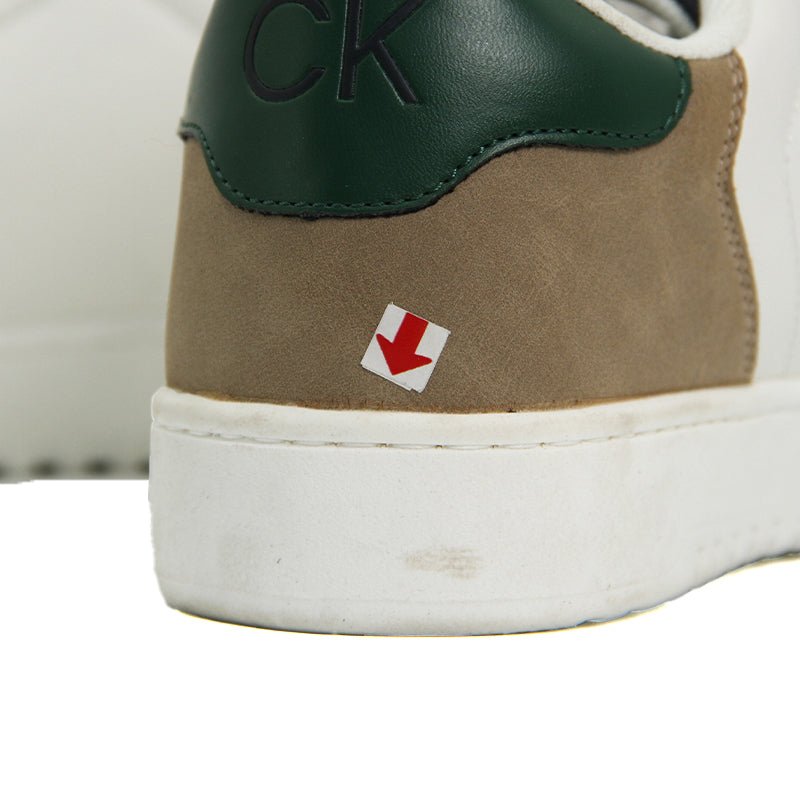 CALVIN KLEIN MEN SHOES Size 41 ROM52 - Runner