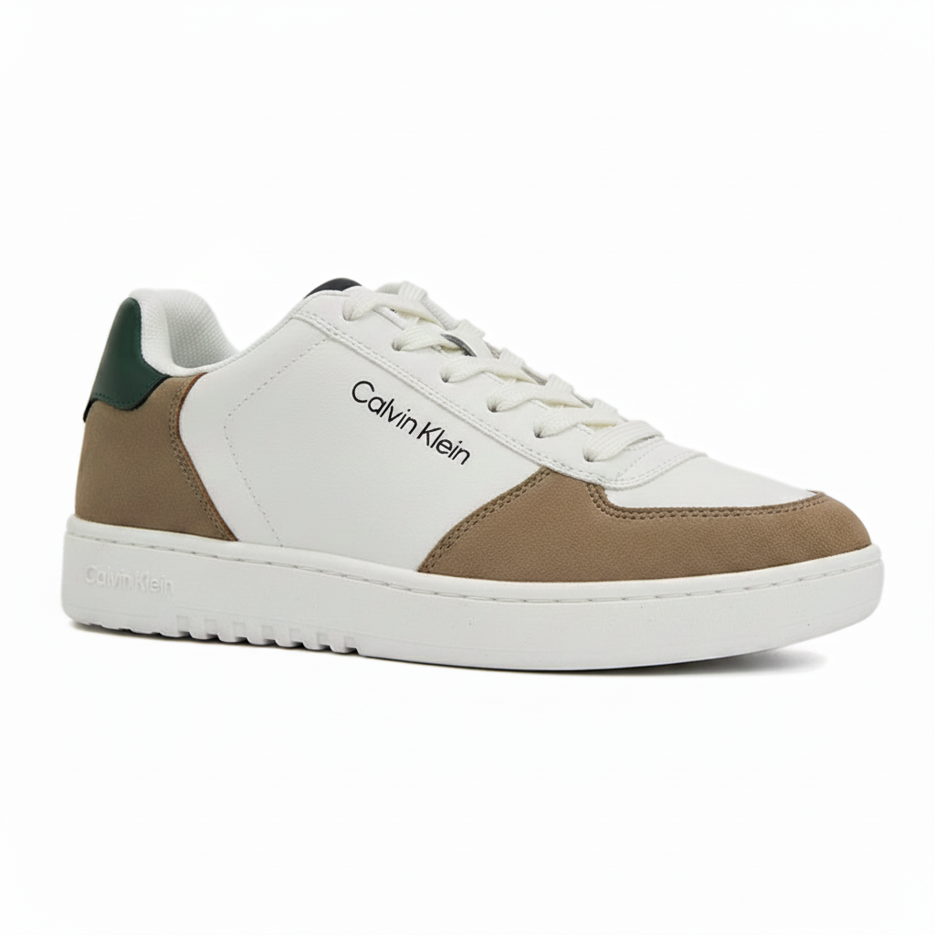 CALVIN KLEIN MEN SHOES Size 41 ROM52
