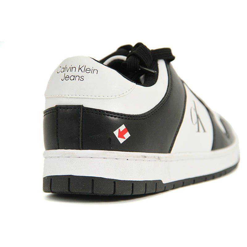 CALVIN KLEIN MEN SHOES Size 41 ROM97 - Runner