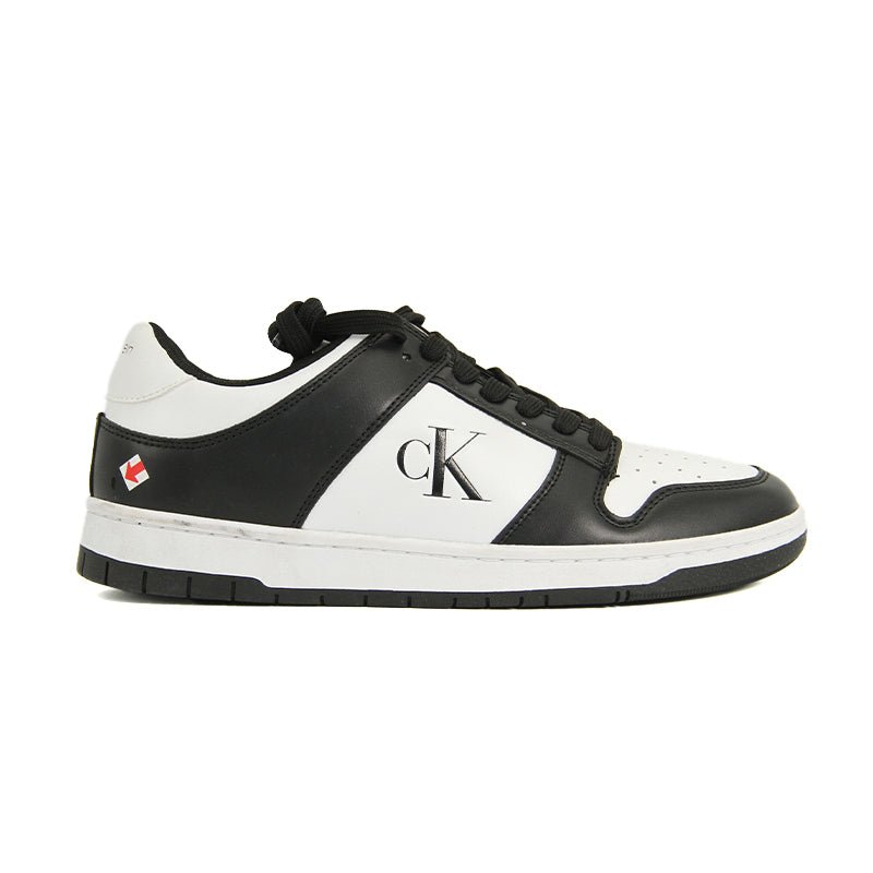 CALVIN KLEIN MEN SHOES Size 41 ROM97 - Runner