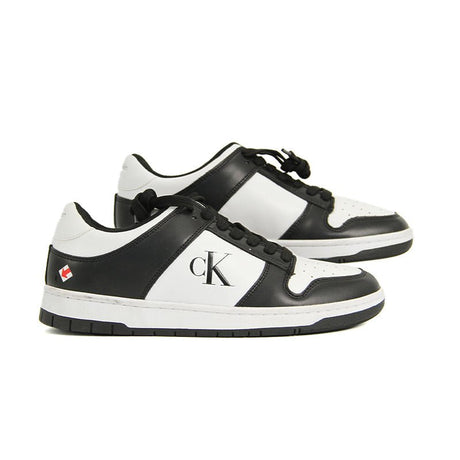 CALVIN KLEIN MEN SHOES Size 41 ROM97 - Runner