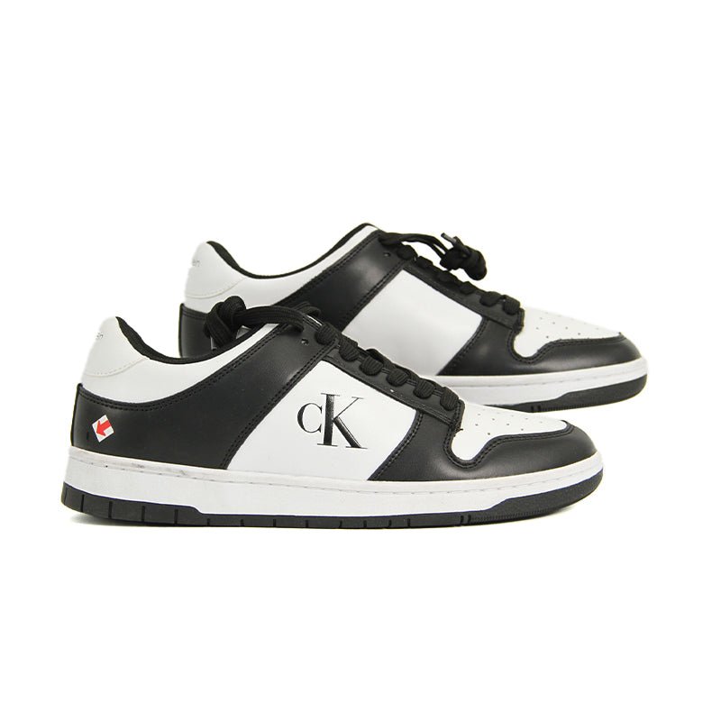 CALVIN KLEIN MEN SHOES Size 41 ROM97 - Runner