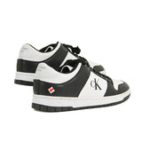 CALVIN KLEIN MEN SHOES Size 41 ROM97 - Runner