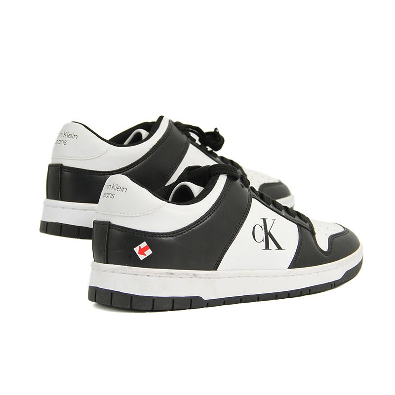 CALVIN KLEIN MEN SHOES Size 41 ROM97 - Runner