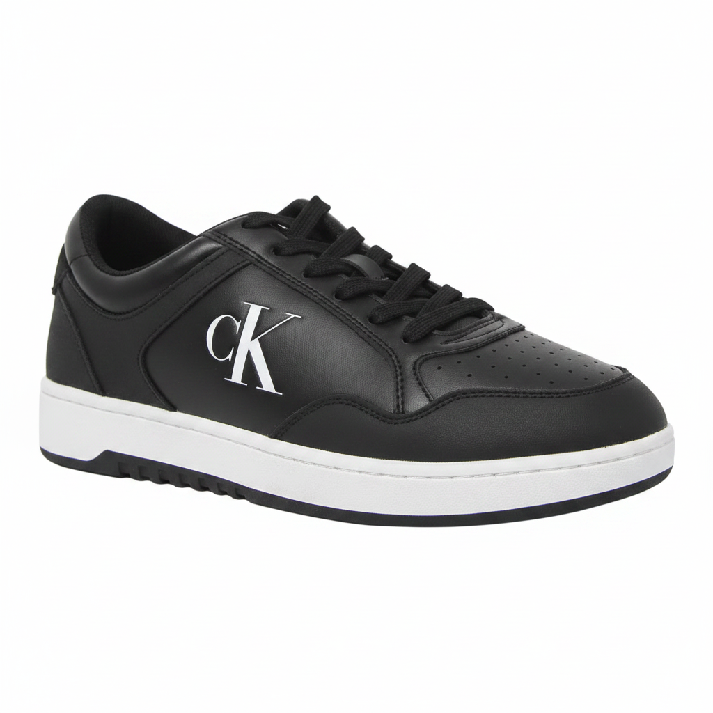 CALVIN KLEIN MEN SHOES Size 41.5 ROM142