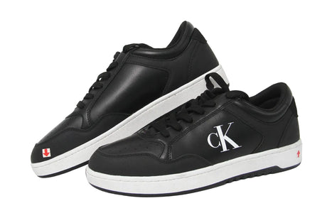 CALVIN KLEIN MEN SHOES Size 41.5 ROM142 - Runner