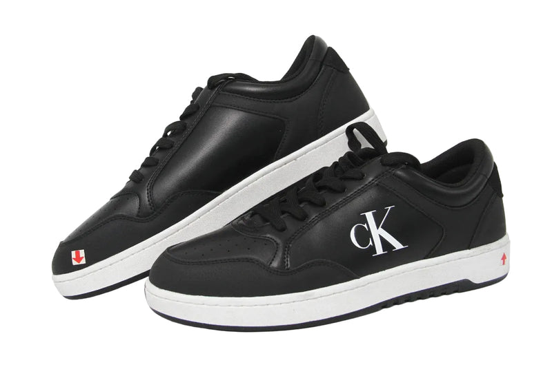 CALVIN KLEIN MEN SHOES Size 41.5 ROM142 - Runner