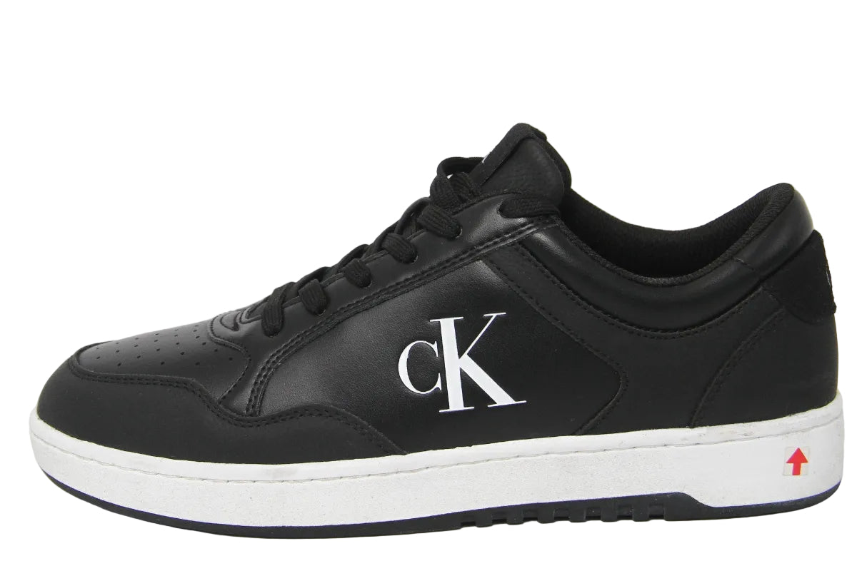 CALVIN KLEIN MEN SHOES Size 41.5 ROM142 - Runner