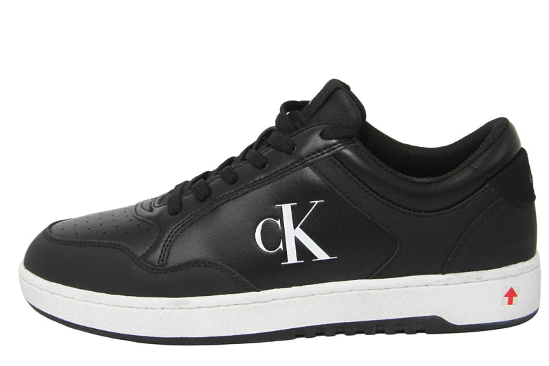 CALVIN KLEIN MEN SHOES Size 41.5 ROM142 - Runner