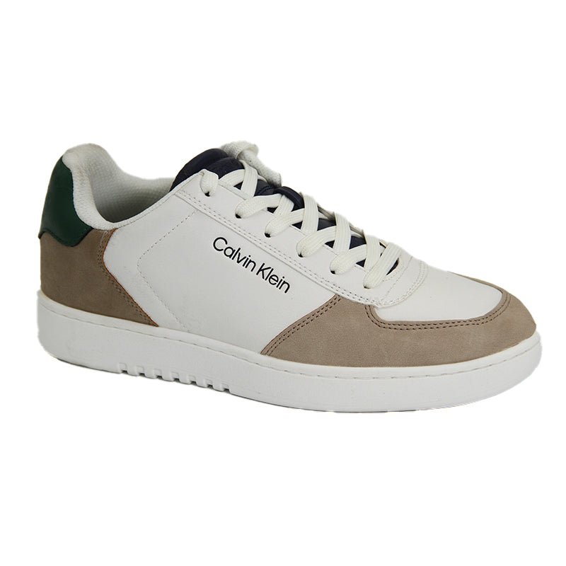 CALVIN KLEIN MEN SHOES Size 41.5 ROM19 - Runner