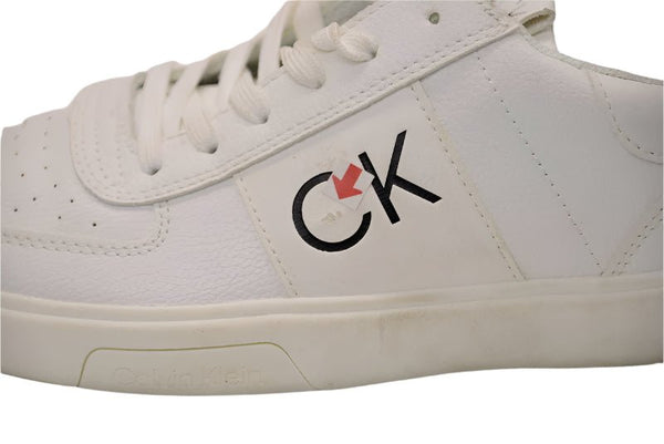 CALVIN KLEIN MEN SHOES Size 42 ROM138 - Runner