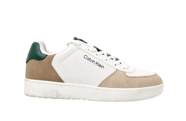 CALVIN KLEIN MEN SHOES Size 42 ROM151 - Runner