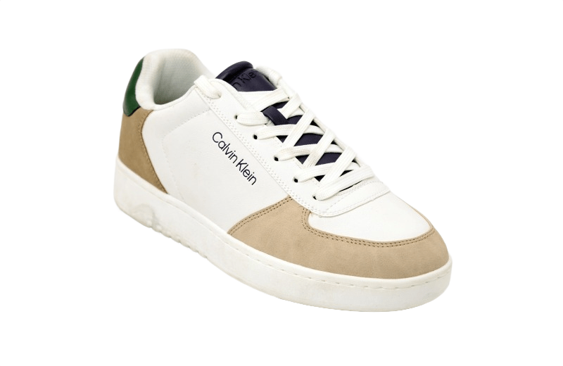 CALVIN KLEIN MEN SHOES Size 42 ROM151 - Runner