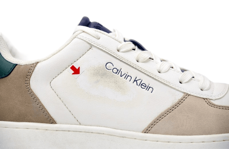 CALVIN KLEIN MEN SHOES Size 42 ROM154 - Runner