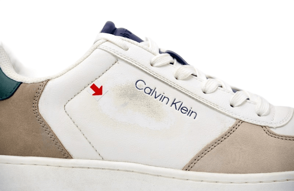 CALVIN KLEIN MEN SHOES Size 42 ROM154 - Runner