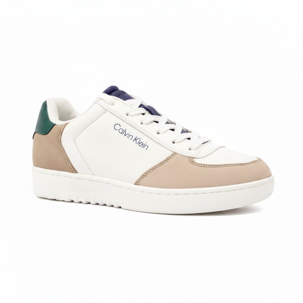 CALVIN KLEIN MEN SHOES Size 42 ROM154