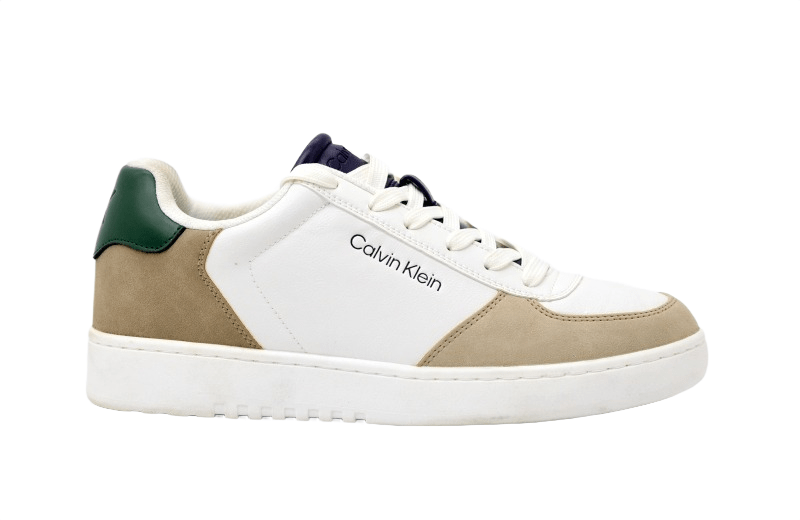 CALVIN KLEIN MEN SHOES Size 42 ROM160 - Runner