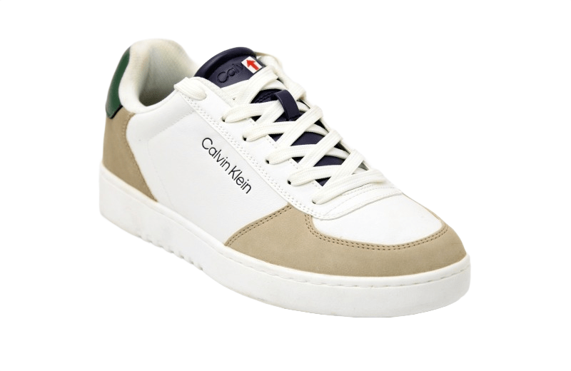 CALVIN KLEIN MEN SHOES Size 42 ROM160 - Runner