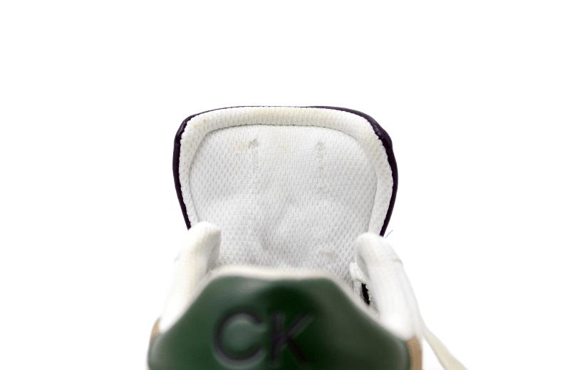 CALVIN KLEIN MEN SHOES Size 42 ROM160 - Runner