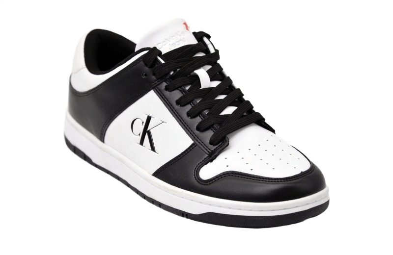 CALVIN KLEIN MEN SHOES Size 42 ROM173 - Runner