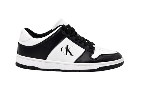 CALVIN KLEIN MEN SHOES Size 42 ROM173 - Runner