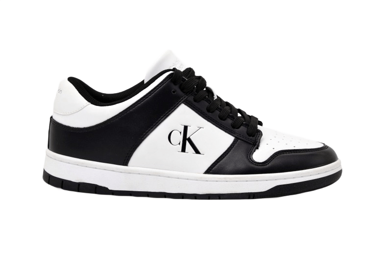 CALVIN KLEIN MEN SHOES Size 42 ROM173 - Runner