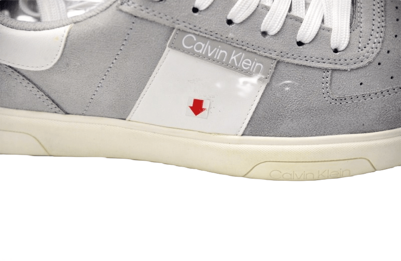 CALVIN KLEIN MEN SHOES Size 42 ROM215 - Runner