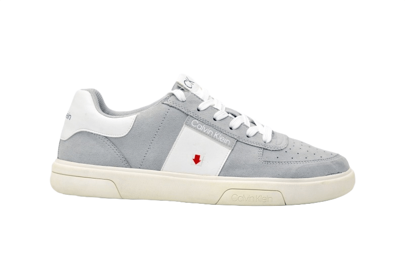 CALVIN KLEIN MEN SHOES Size 42 ROM215 - Runner