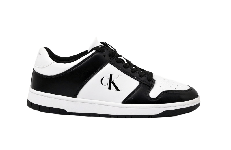CALVIN KLEIN MEN SHOES Size 42 ROM225 - Runner