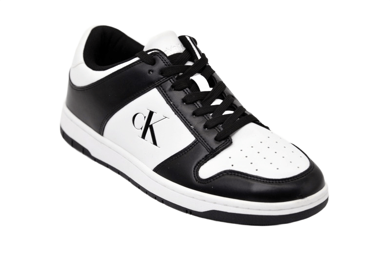 CALVIN KLEIN MEN SHOES Size 42 ROM225 - Runner