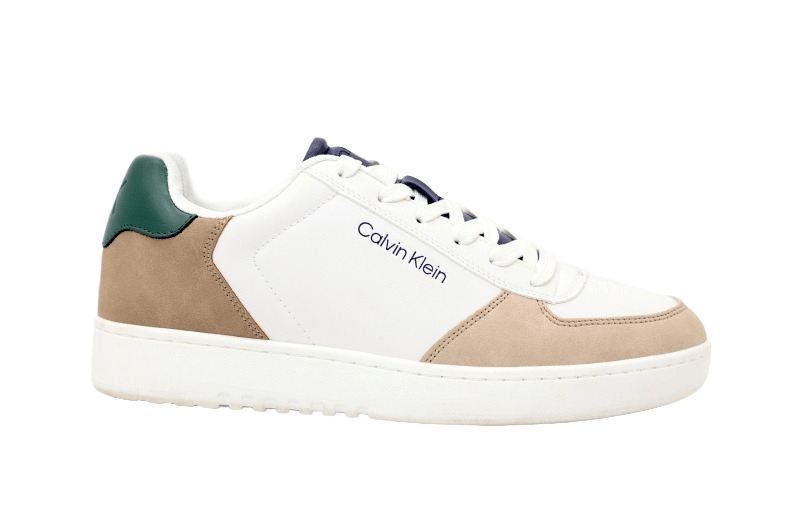 CALVIN KLEIN MEN SHOES Size 42 ROM228 - Runner