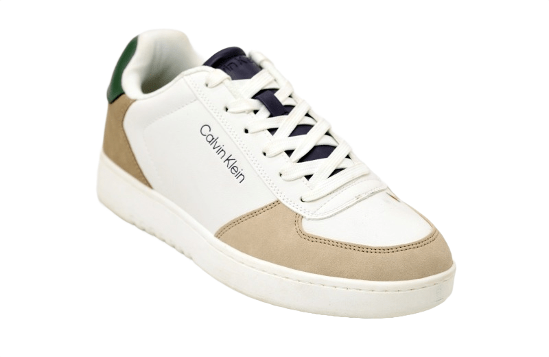 CALVIN KLEIN MEN SHOES Size 42 ROM228 - Runner