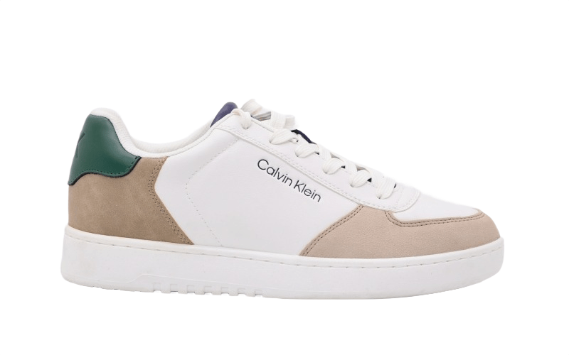 CALVIN KLEIN MEN SHOES Size 42 ROM252 - Runner