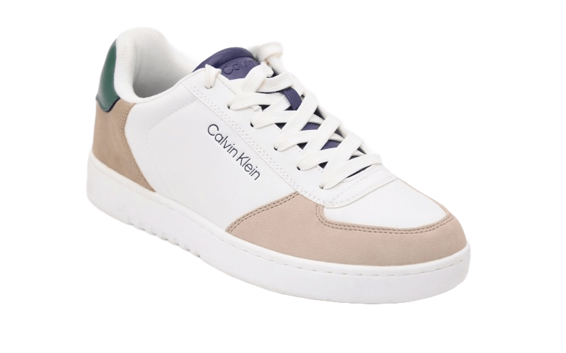 CALVIN KLEIN MEN SHOES Size 42 ROM252 - Runner