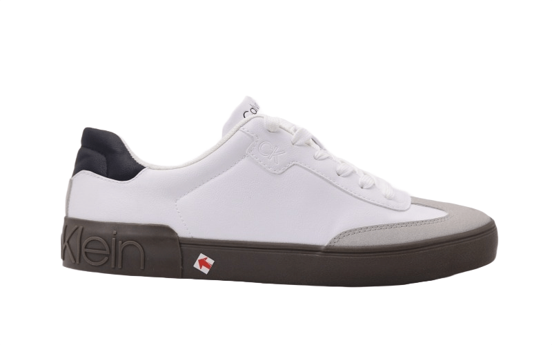 CALVIN KLEIN MEN SHOES Size 42 ROM303 - Runner