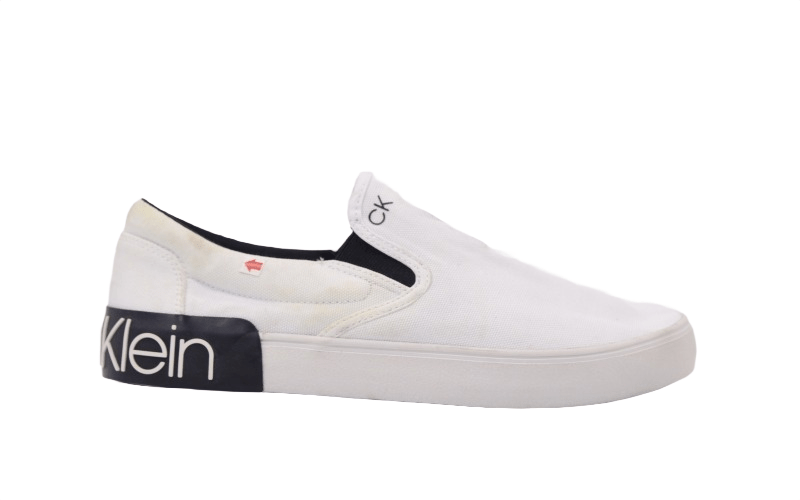 CALVIN KLEIN MEN SHOES Size 42 ROM329 - Runner