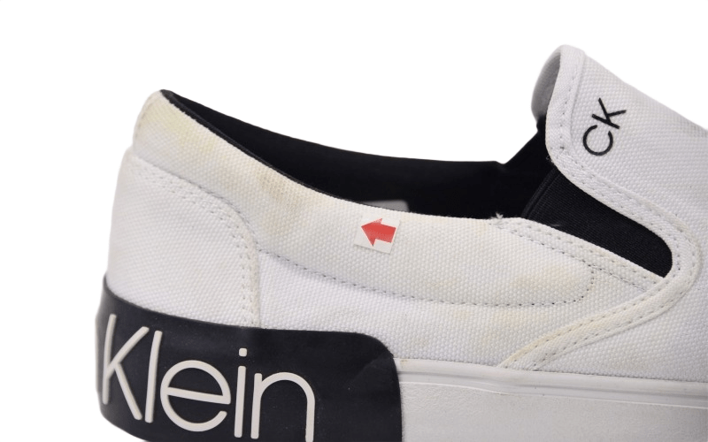 CALVIN KLEIN MEN SHOES Size 42 ROM329 - Runner