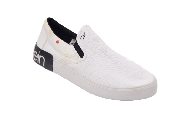 CALVIN KLEIN MEN SHOES Size 42 ROM329 - Runner