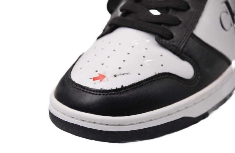 CALVIN KLEIN MEN SHOES Size 42 ROM33 - Runner