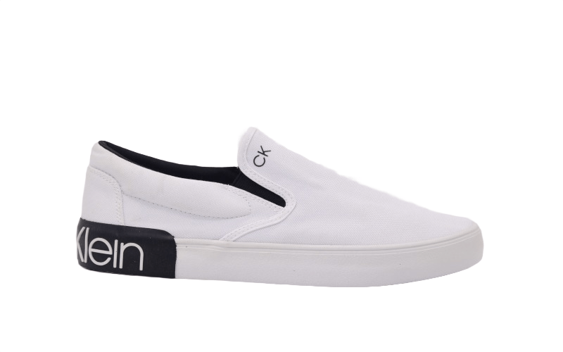 CALVIN KLEIN MEN SHOES Size 42 ROM332 - Runner