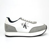 CALVIN KLEIN MEN SHOES Size 42 ROM383 - Runner