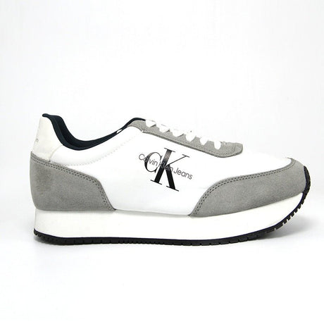 CALVIN KLEIN MEN SHOES Size 42 ROM383 - Runner