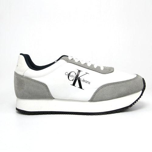 CALVIN KLEIN MEN SHOES Size 42 ROM383 - Runner