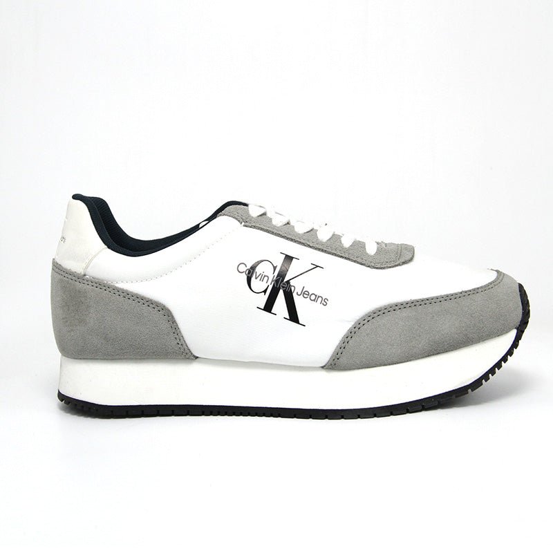 CALVIN KLEIN MEN SHOES Size 42 ROM383 - Runner