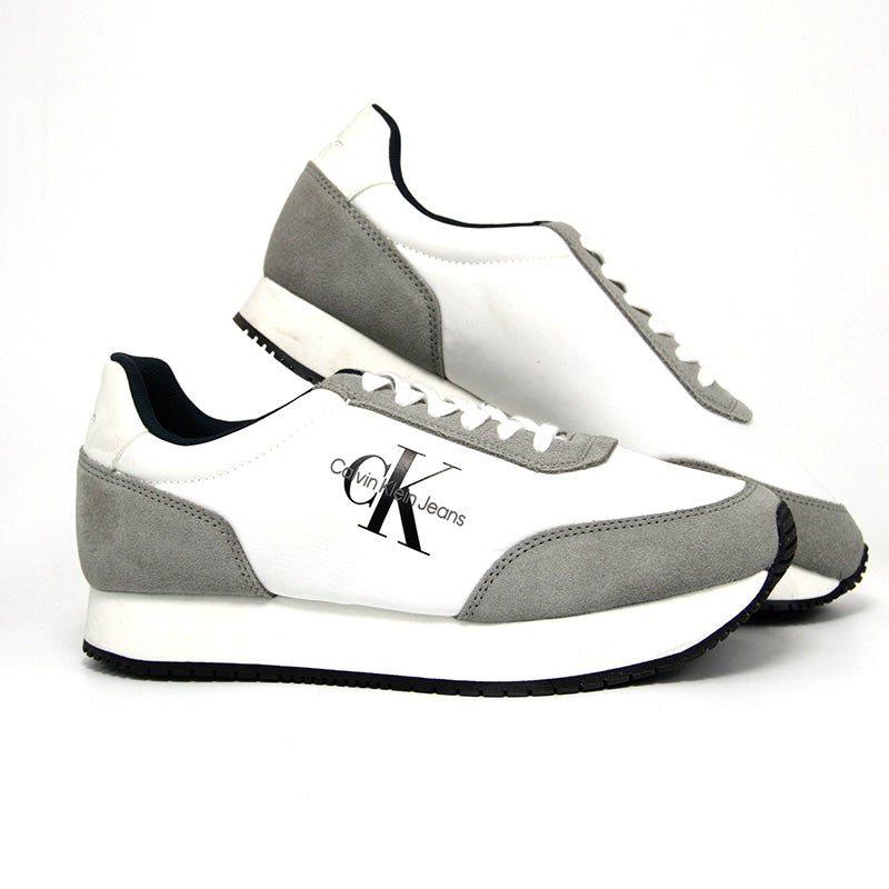 CALVIN KLEIN MEN SHOES Size 42 ROM383 - Runner