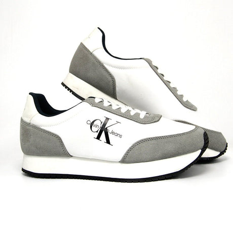 CALVIN KLEIN MEN SHOES Size 42 ROM383 - Runner