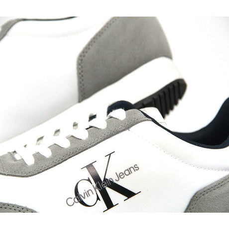 CALVIN KLEIN MEN SHOES Size 42 ROM385 - Runner